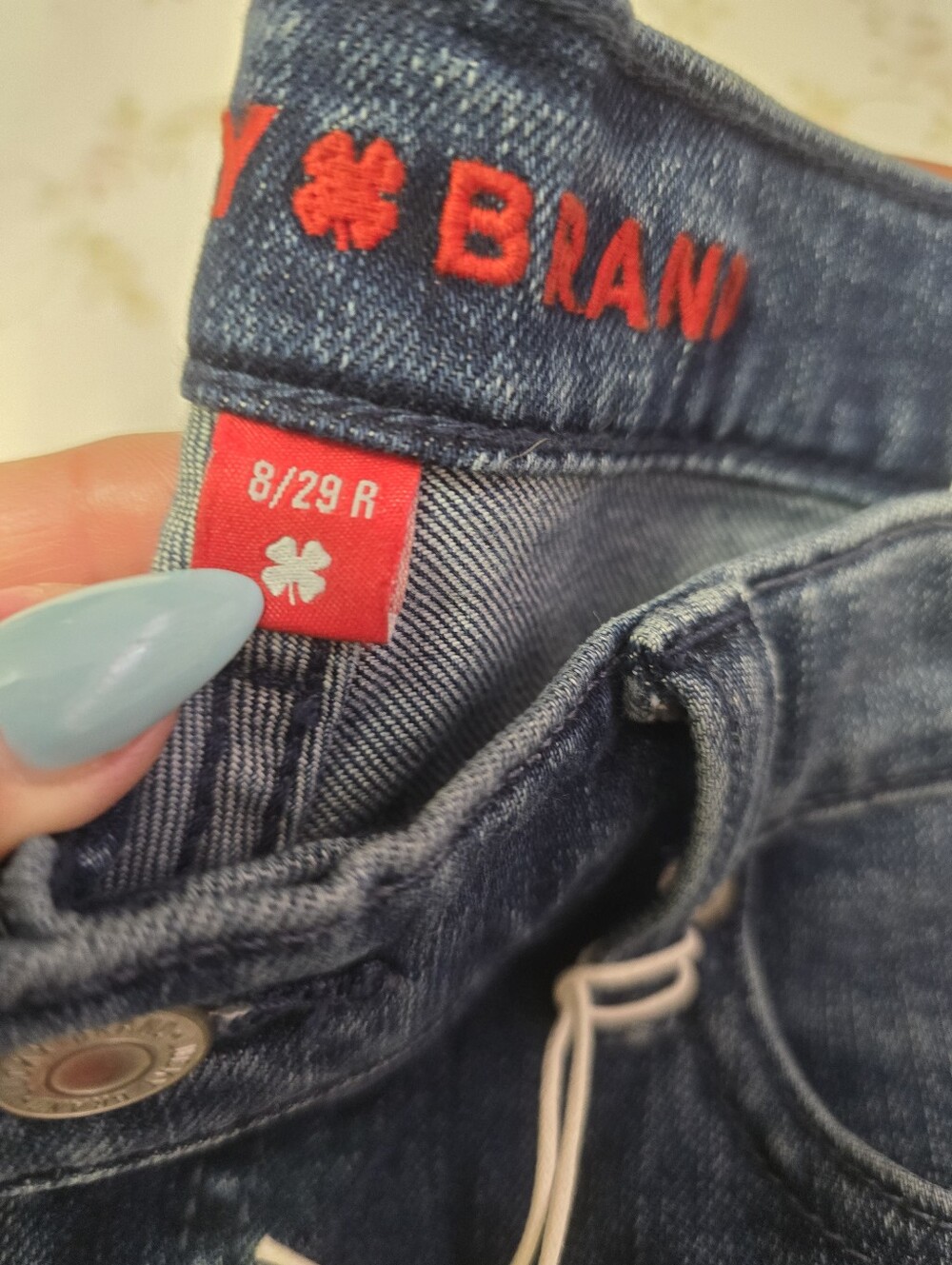 Lucky Brand Sweet Mid Rise Boot Jeans - Picture 8 of 10